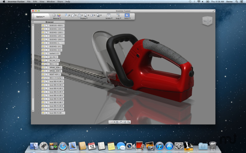 Solved: Autodesk Inventor For Mac