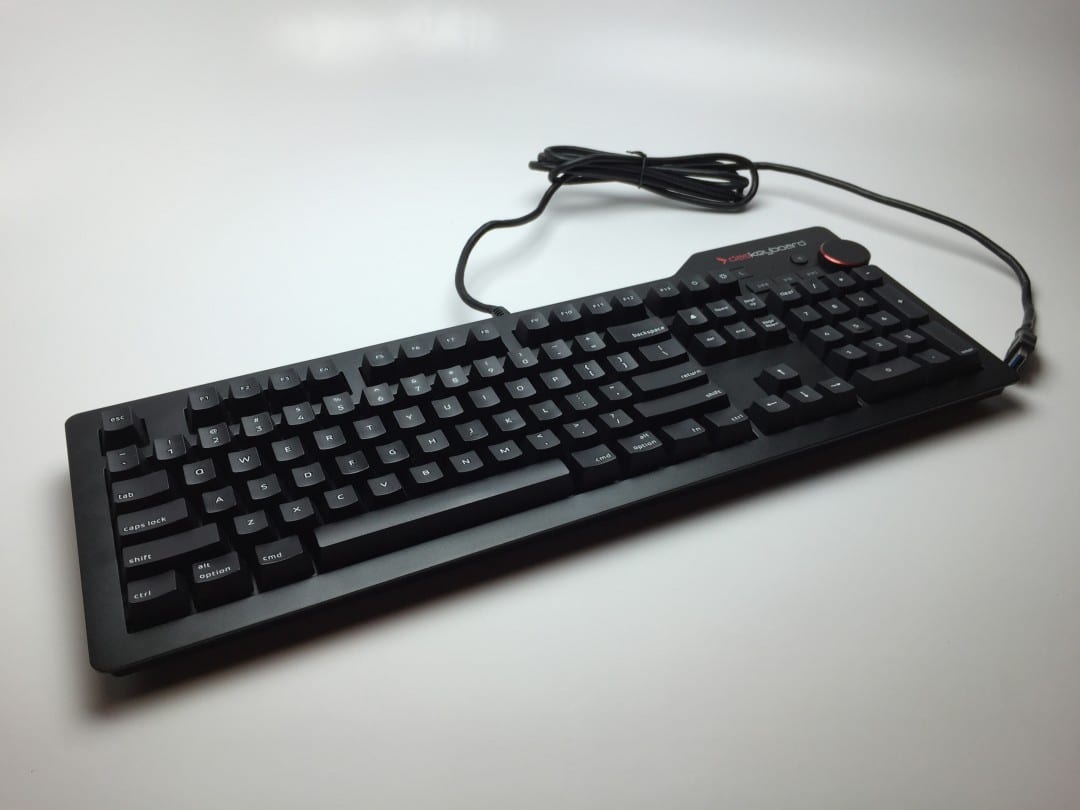 Das keyboard 4 ultimate review